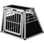 Alpuna Hliníková klec pro psa do auta 68 x 88 x 69 cm – Sleviste.cz