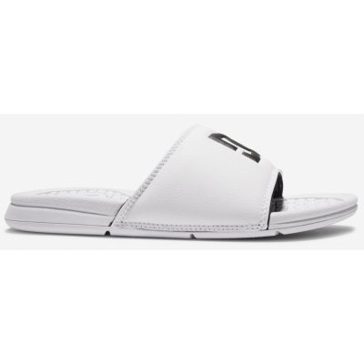 Dc shoes dámské pantofle Bolsa white black