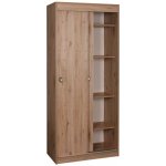 Bradop Skříň sestavy Office C512 zásuvná – Zboží Dáma