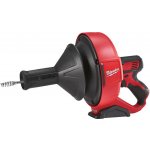 Milwaukee M12 KOMPAKTNÍ ČISTIČ POTRUBÍ SE SPIRÁLOU O PRŮMĚRU 8 MM M12 BDC8-0C 4933451632 – Zbozi.Blesk.cz