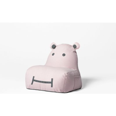 The Brooklyn Kids Hippo Soft BR-9681 růžový