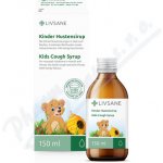 Livsane Sirup proti kašli pro děti 150 ml – Hledejceny.cz