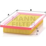 MANN FILTER Vzduchový filtr C 2568/1 – Hledejceny.cz