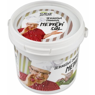 Petr Stupka medvědí sůl 90 g – Sleviste.cz