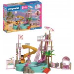 Playmobil 72120 Barbie Vodní Park Aquapark – Hledejceny.cz