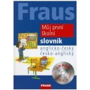 Můj první školní slovník anglicko-český a - Vintrová,Hovorková,Parobková