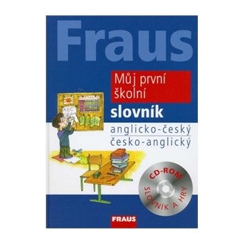 Můj první školní slovník anglicko-český a - Vintrová,Hovorková,Parobková