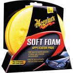 Meguiar's Soft Foam Applicator Pads 2 ks | Zboží Auto