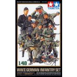 1:48 WWII German Infantry Set – Hledejceny.cz