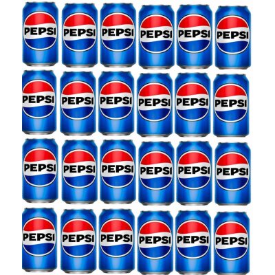 Pepsi Cola 24x330 ml – Zboží Dáma