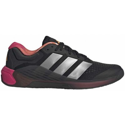 adidas Dropset 4 černé JR4679 – Zboží Mobilmania