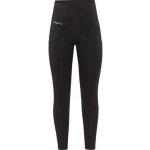 Craft ADV Essence High Waist Warm Tights černé – Zboží Dáma