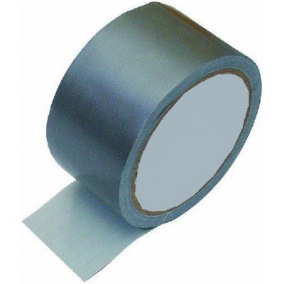 VEN PRODOMOS line Lepící páska extra pevná 50 mm x 10 m Duct Tape s textilní výztuží 108139 – Zbozi.Blesk.cz