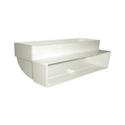 Elektrodesign Oblouk UP-OVP-220x90/90 90° – Hledejceny.cz