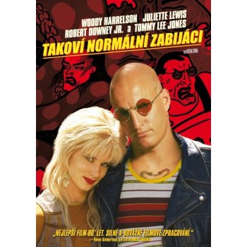 Natural Born Killers / Takoví normální zabijáci DVD