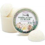 Medarek Kopečky do vany tymián 80 g – Zboží Dáma