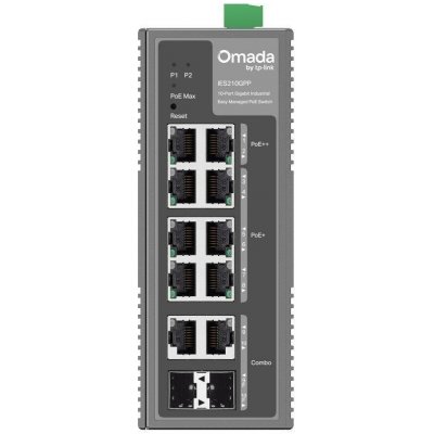 TP-Link ES210GP – Zboží Živě