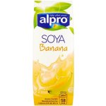 Alpro Sójový nápoj Banán 250 ml – Sleviste.cz