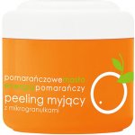 Ziaja pomerančové máslo sprchový peeling s mikrogranulemi 200 ml – Zboží Dáma