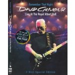 David Gilmour: Remember That Night - Live at the Royal Albert... DVD – Sleviste.cz