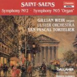 Saint-saens,c. - Symph.no.2,3/Ulster Orchestra-y.turovsky – Hledejceny.cz