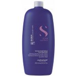 Alfaparf Milano Semi di Lino Brunette tónovací šampon 1000 ml – Hledejceny.cz