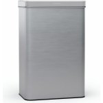Klarstein Touchless, senzorový odpadkový koš, 60 l, z nerezavějící oceli, Soft-Close zavírání KG30-60l-ss – Zboží Dáma