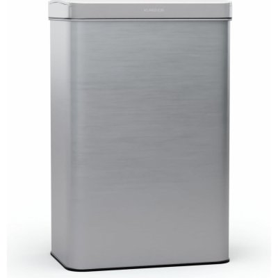 Klarstein Touchless, senzorový odpadkový koš, 60 l, z nerezavějící oceli, Soft-Close zavírání KG30-60l-ss – Zboží Dáma