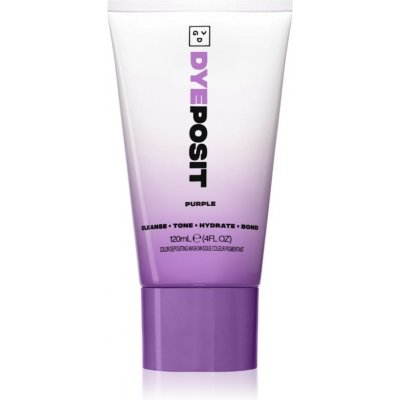 Good Dye Young DYEposit semi-permanentní barva na vlasy Purple 120 ml – Zboží Dáma