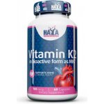Haya Labs Vitamin K2 Mk7 100mcg 60 kapslí – Hledejceny.cz