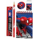 Popron.cz Set psacích potřeb Spiderman – Hledejceny.cz