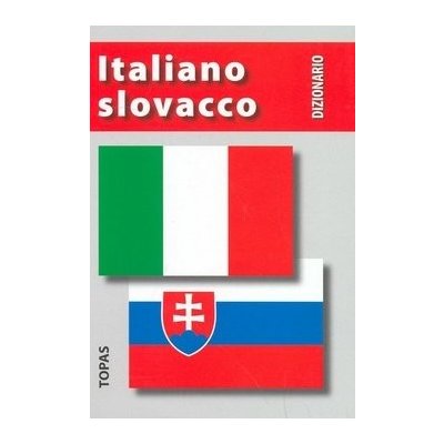 Slovensko-taliansky a taliansko-slovenský slovník - Igor Hanes – Hledejceny.cz