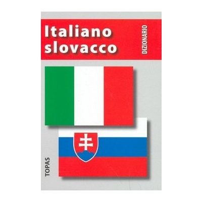 Slovensko-taliansky a taliansko-slovenský slovník - Igor Hanes