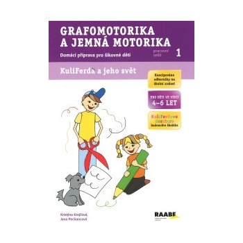 Grafomotorika a jemná motorika