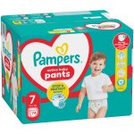 Pampers Active Pants 7 74 ks – Sleviste.cz