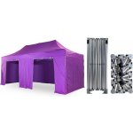 TENTino BIG HEXAGON 3x6 m 15A FIALOVÁ 4 nohy – Hledejceny.cz