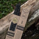 Sagrada Madre Vonné tyčinky Natural s kadidlem 8 ks – Hledejceny.cz