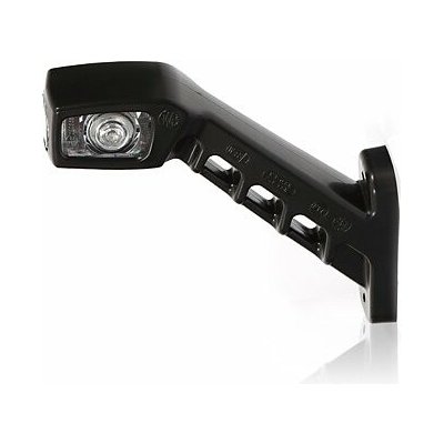 Was (Poland) Obrysové sdružené přední, poziční boční světlo pravé, 12V-24V, LED, W48 – Zboží Mobilmania