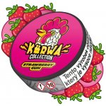 Kurwa Collection strawberry gum 12 mg 20 sáčků – Zboží Dáma