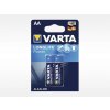 Baterie primární Varta High Energy AA 2ks VARTA-4906/2B