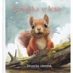 Zvířátka v lese - čtvercové leporelo - Tojemi – Hledejceny.cz