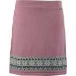 Skhoop zimní vlněná sukně Scandinavian Knee misty rose – Hledejceny.cz