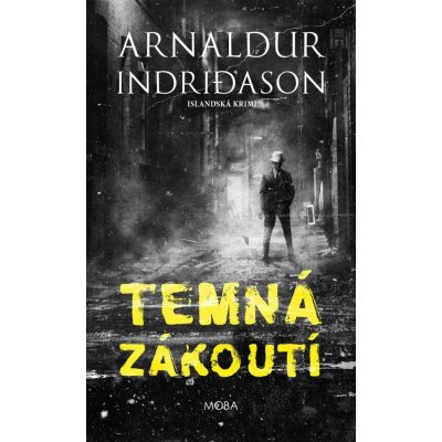 Temná zákoutí - Arnaldur Indridason – Hledejceny.cz