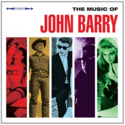 Barry John - Music Of CD – Hledejceny.cz