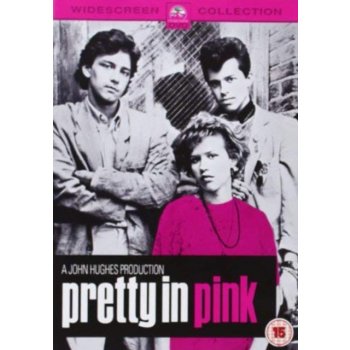 Pretty In Pink DVD