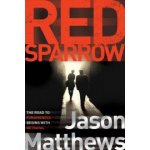 Red Sparrow - Matthews Jason – Zboží Mobilmania