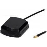 JC ANTENNA GPS anténa vnitřní MMCX-A zástrčka přímý kabel 5m magnet – Zboží Živě