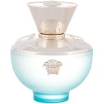 Versace Pour Femme Dylan Turquoise toaletní voda dámská 100 ml Tester – Hledejceny.cz