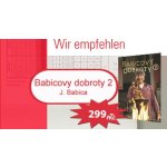 Babicovy dobroty 2. Babica Jiří – Hledejceny.cz