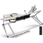 Fajn-spánek Bedton SLIMTON 42 MOT+SideUP 200 x 90 cm – Zboží Dáma